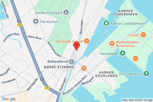 Kvänum Køkkener Aarhus ApS