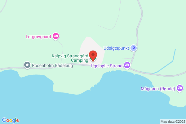 Kalø Vig Campinggård
