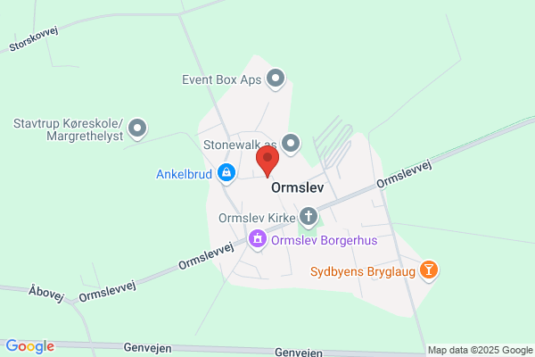 Ormslev Vandværk