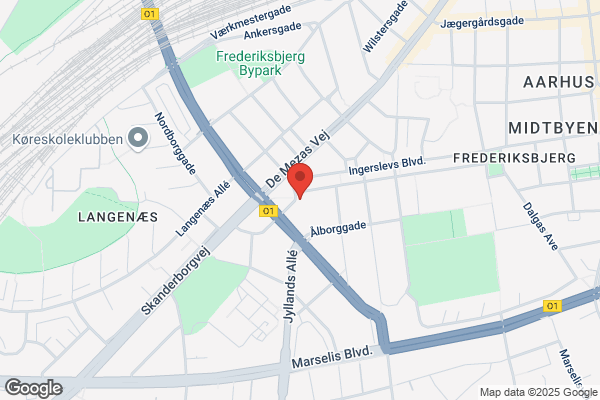 Aut. Psykolog Beatrice Brockdorff spec. i Psykoterapi