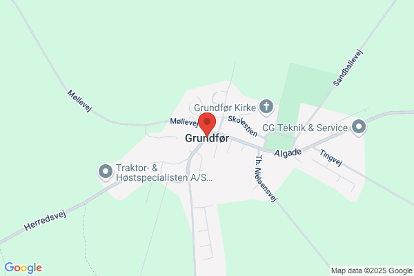 Grundtvig-Poulsen, Vivi