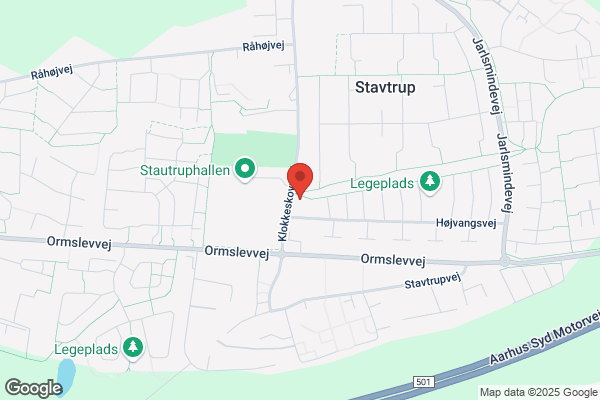 Stauning, Anne