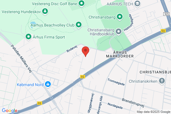 Christiansbjerg Rengøring
