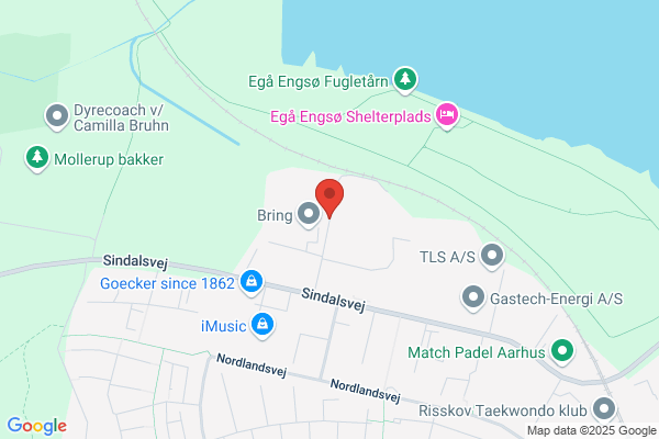 Fallbrand Erhvervsrengøring