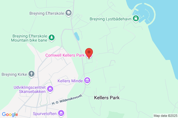 Kellers Gaard