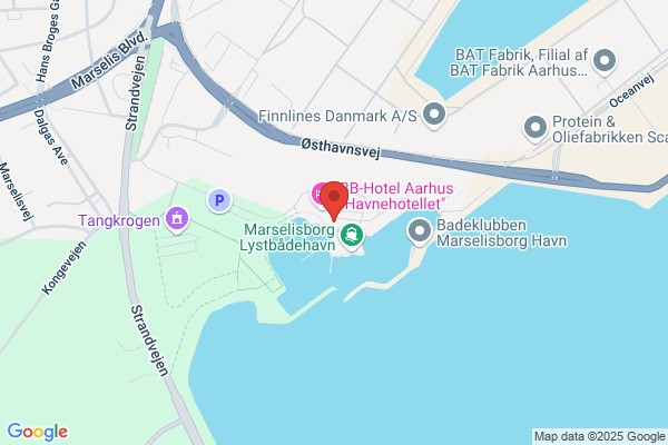 Crepperie Marselisborg Havn