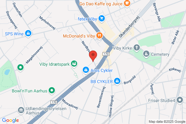 Parken, Restaurant