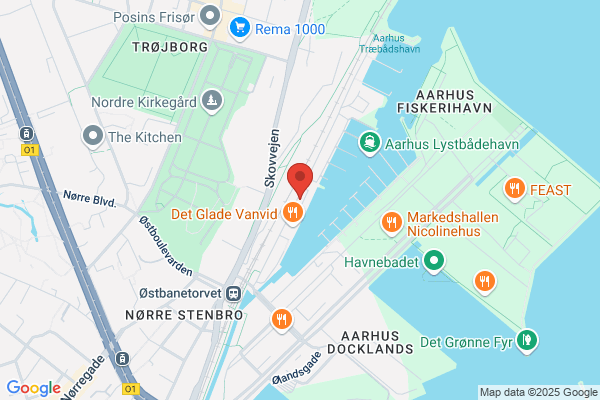 Restaurant Århus Lystbådehavn