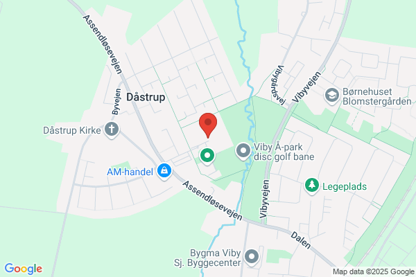Åby Skoles Skolefritidsordning
