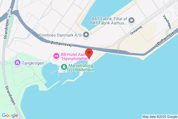 Søspejderne DDS, Marselisborg Havn