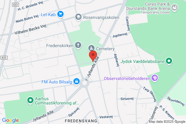 KFUK-Spejderne, Århus Syd Division