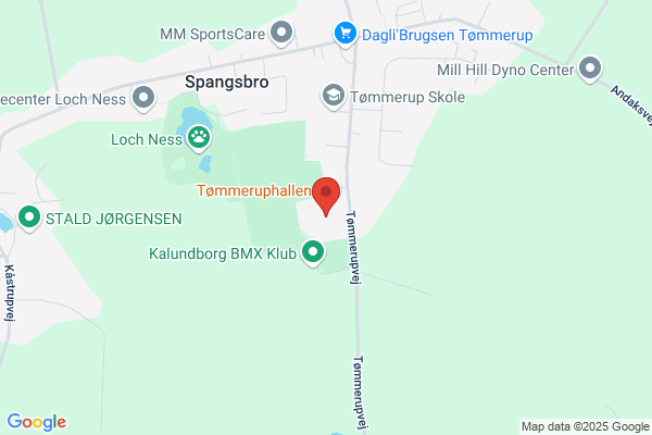 Skovbrynets Klatregruppe - 15. Århus DDS