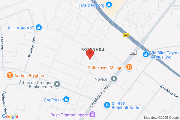 Tandklinikken Rosenvangskolen