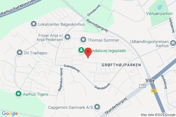 Grøndal, Jørgen