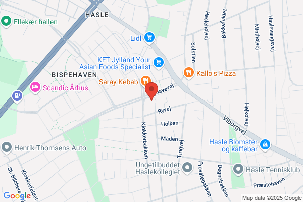 Sneum, Laila