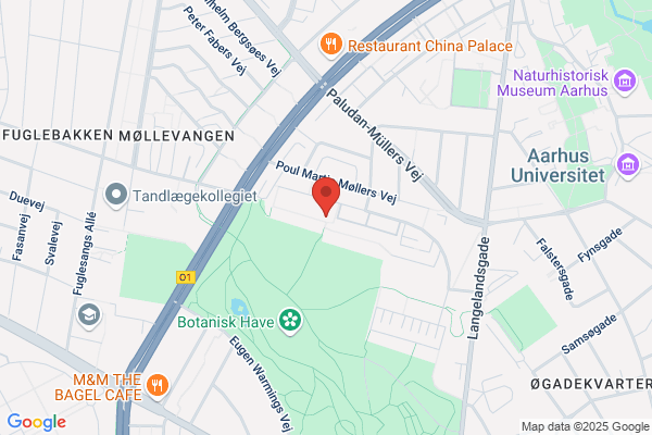 Tandlægerne i Vestervang