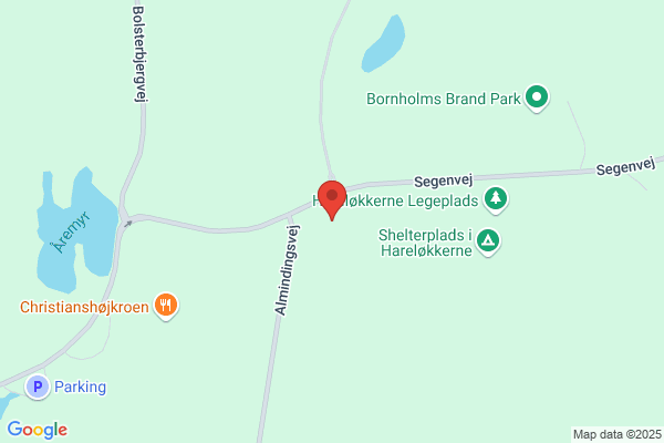 Almindingen, Vuggestue