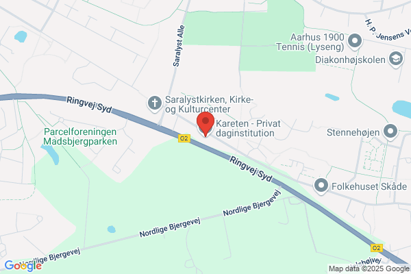 Lærken, Vuggestue