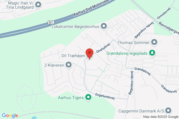 Thunøgade, Vuggestue