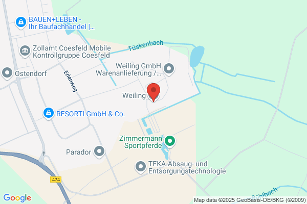 Weiling, Hanne