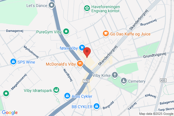 Dansk HøreCenter Viby J