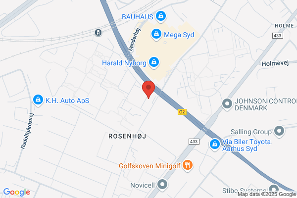 OK Plus Rosenhøj