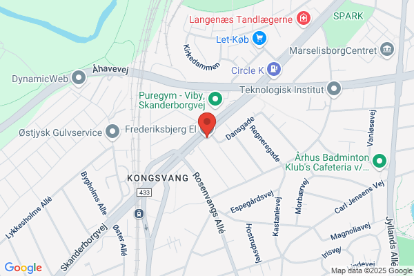 Frederiksbjerg El