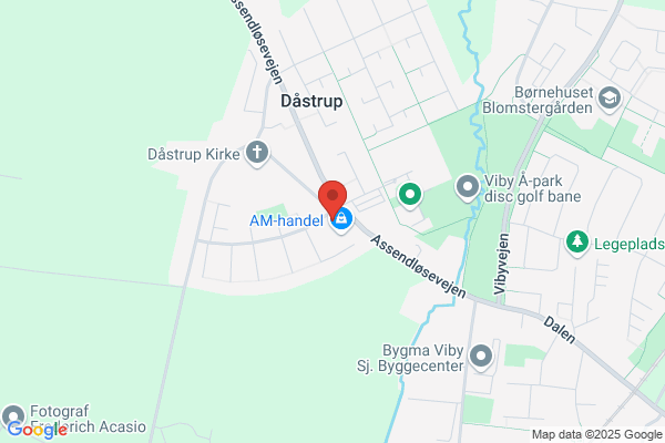 Dåstrup Auto