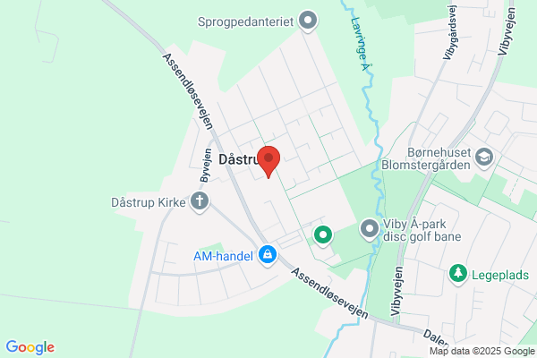 Dg-Regnskab (Dorte Gjelstrup)