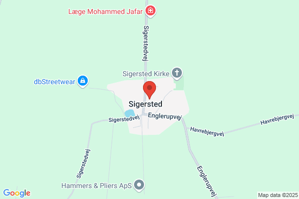 Sigersted AUTO (Michael og Hans J. Henriksen)