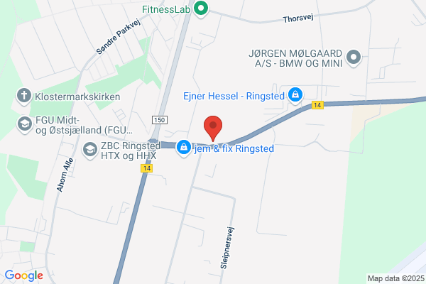 Citroën i Ringsted A/S