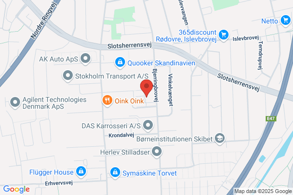 Olsen Henrik Automobiler