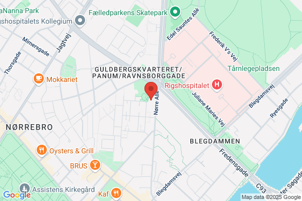 Kræftens Bekæmpelse, Ramsø Lokalforening