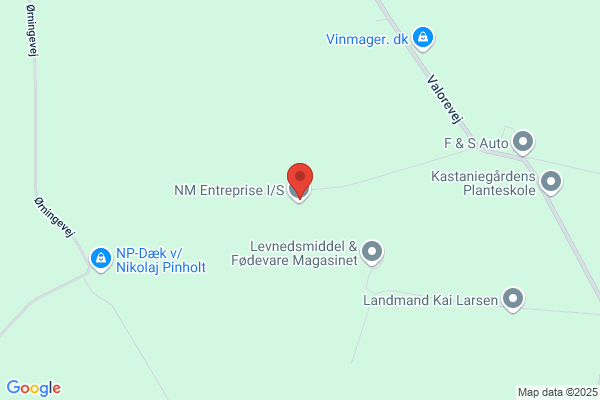Tømrerfirmaet Nørreskov