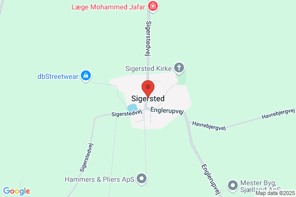 Tømrergården Sigersted