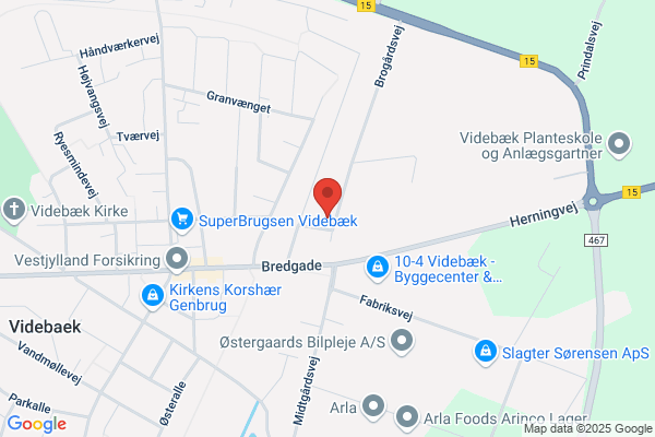Vestjysk Auto I/S