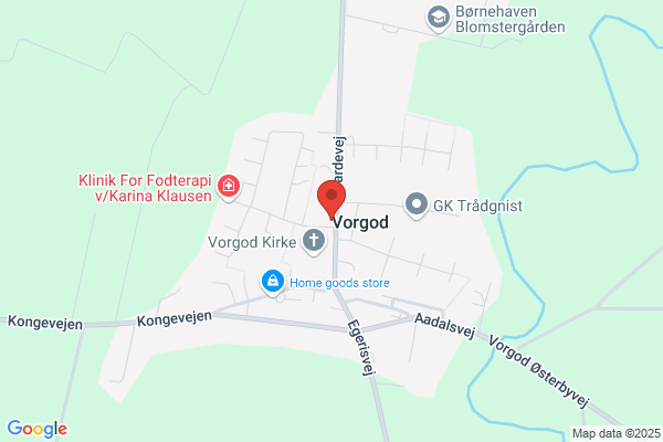 Vorgod Borgerforening