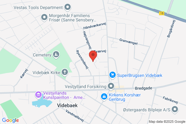 Luthersk Missions Ungdomsafd. i Videbæk