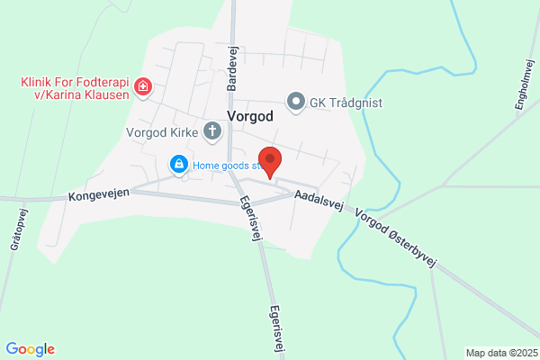 Luthersk Missions Ungdomsafd. i Vorgod