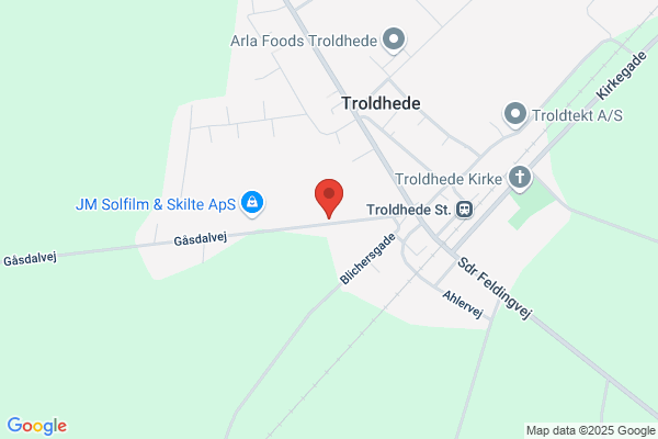 Troldhede Installationsforretning