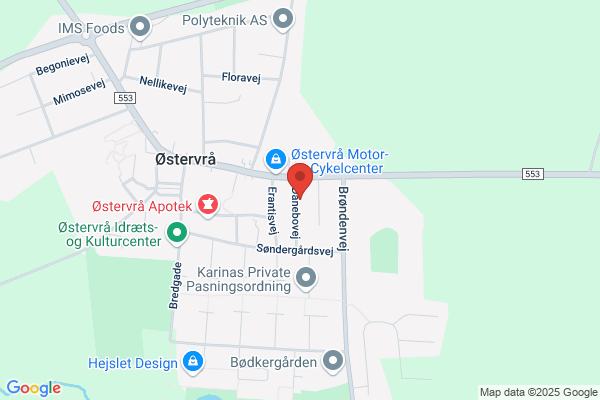 Salon Dorthe