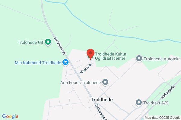 Troldhede KFUM og KFUK