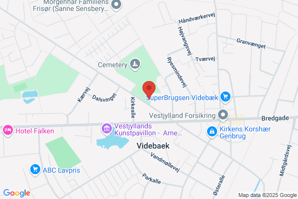 Videbæk Kirke