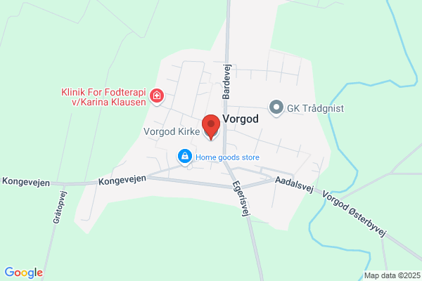 Vorgod Kirke