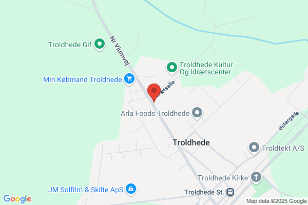 Troldhede Skole