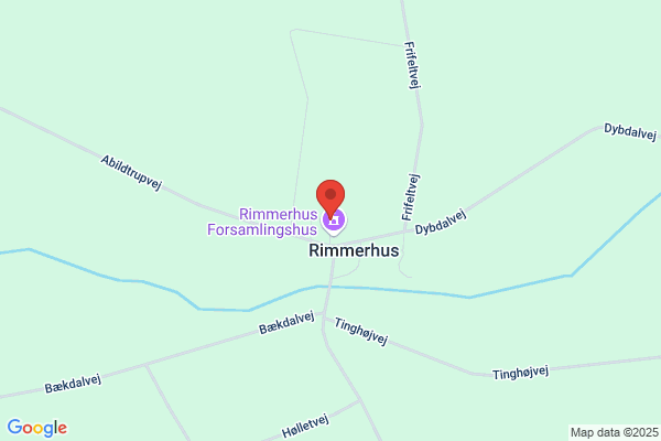 Rimmerhus Maskinforretning ApS