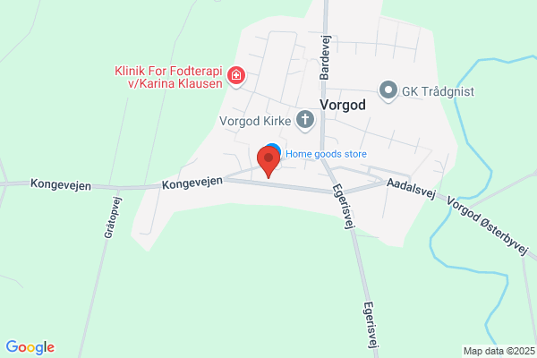 Vestergaard, Anker