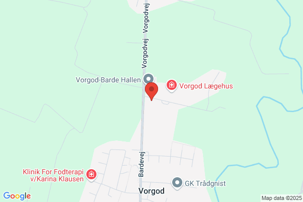 Vorgod Skolefritidsordning "Kærnehuset"