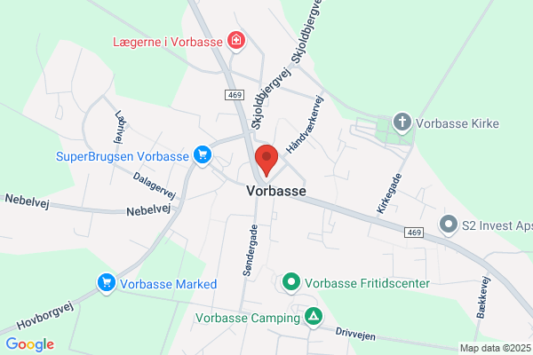 Vorgod Smede- og VVS A/S