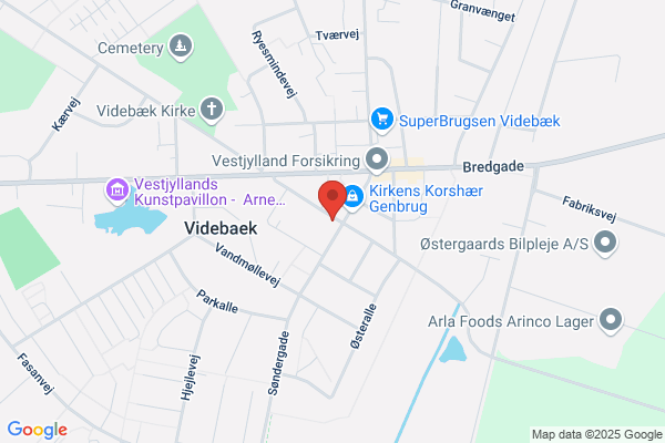 Videbæk Judo og Jiu-Jitsu Klub